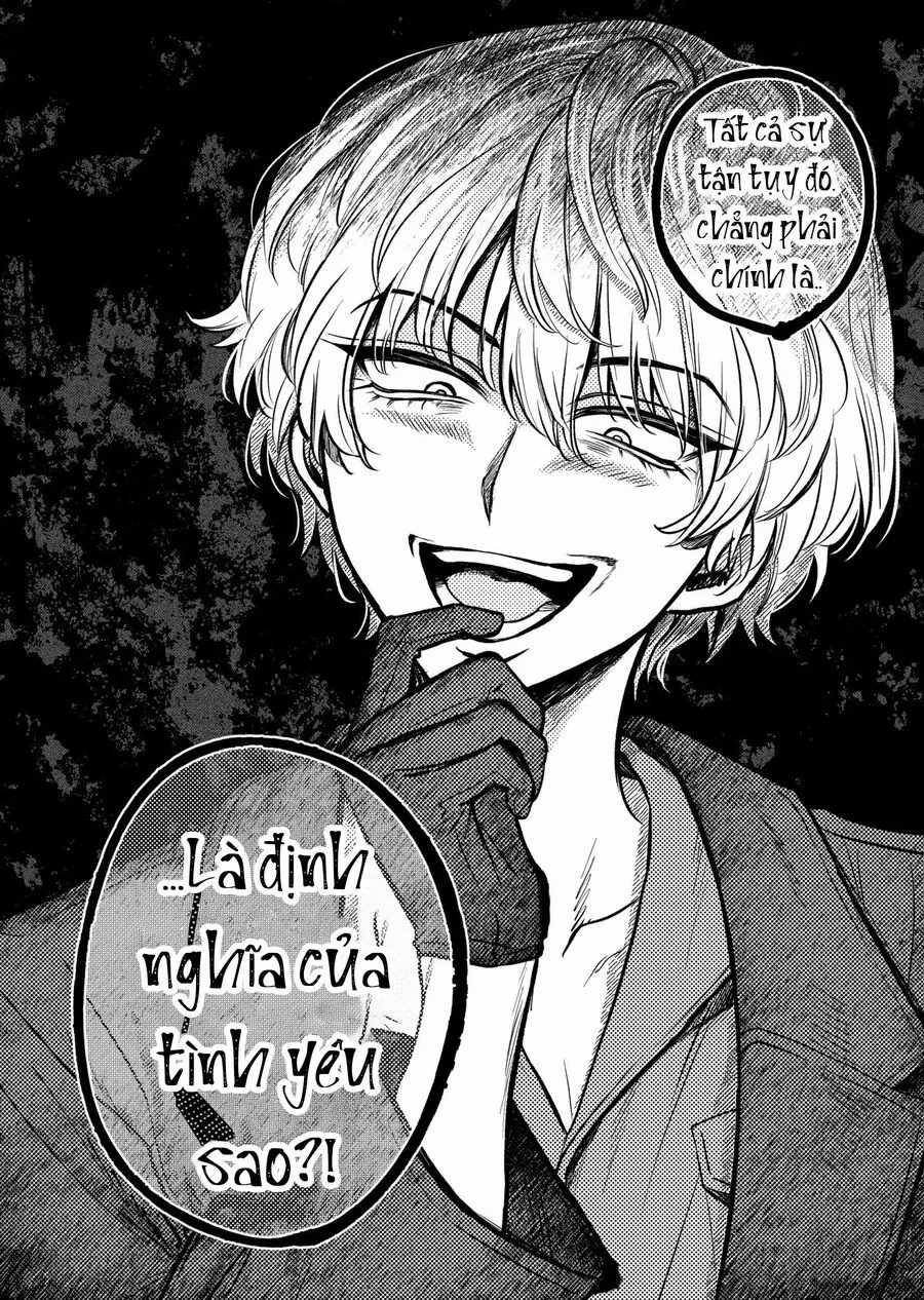 Sát Nhân Biết Yêu - Chapter 12.2 - Trang 12