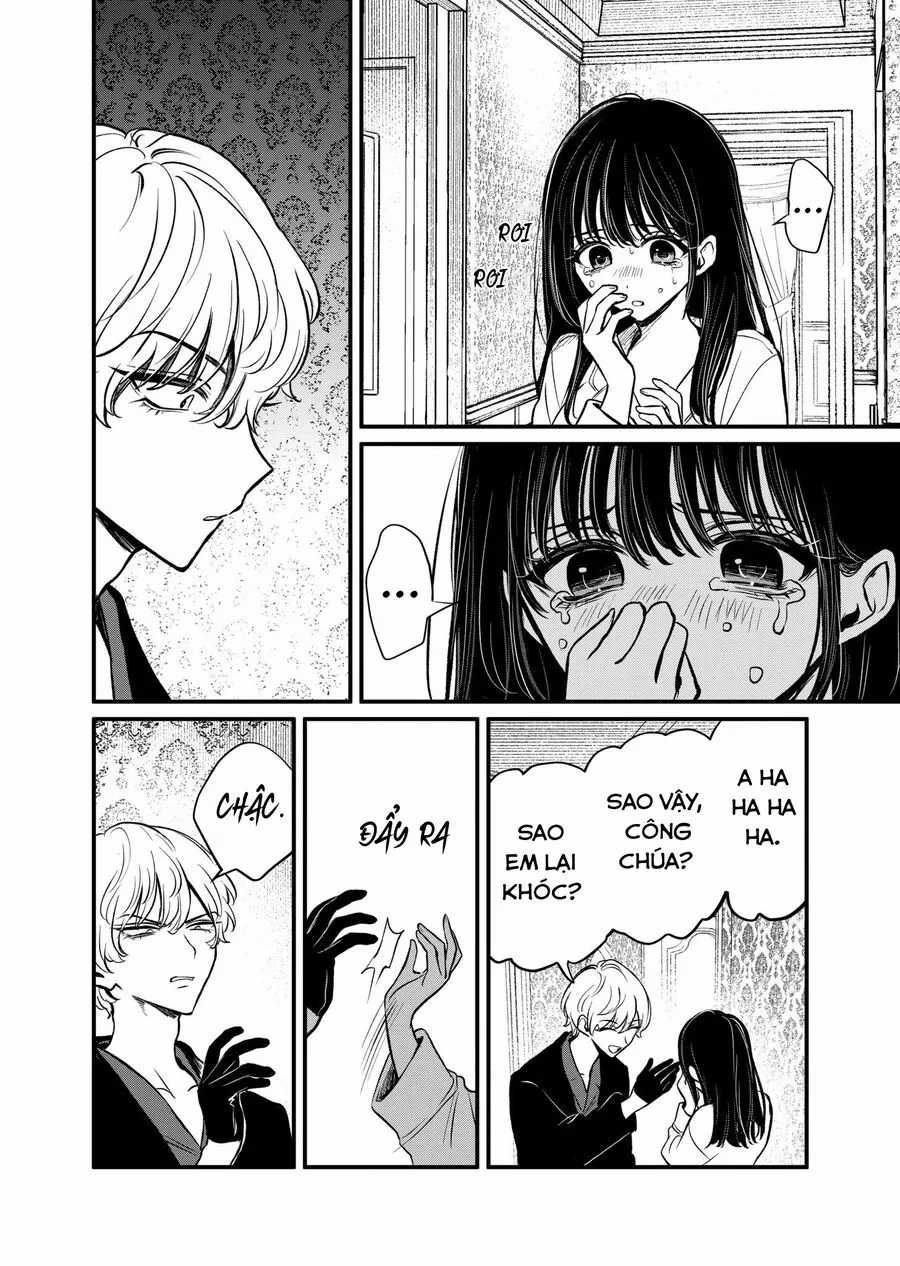 Sát Nhân Biết Yêu - Chapter 12.2 - Trang 14