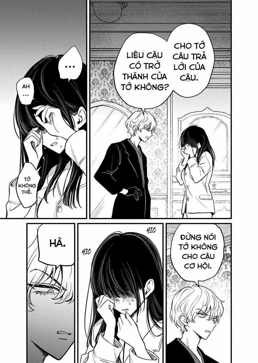 Sát Nhân Biết Yêu - Chapter 12.2 - Trang 15