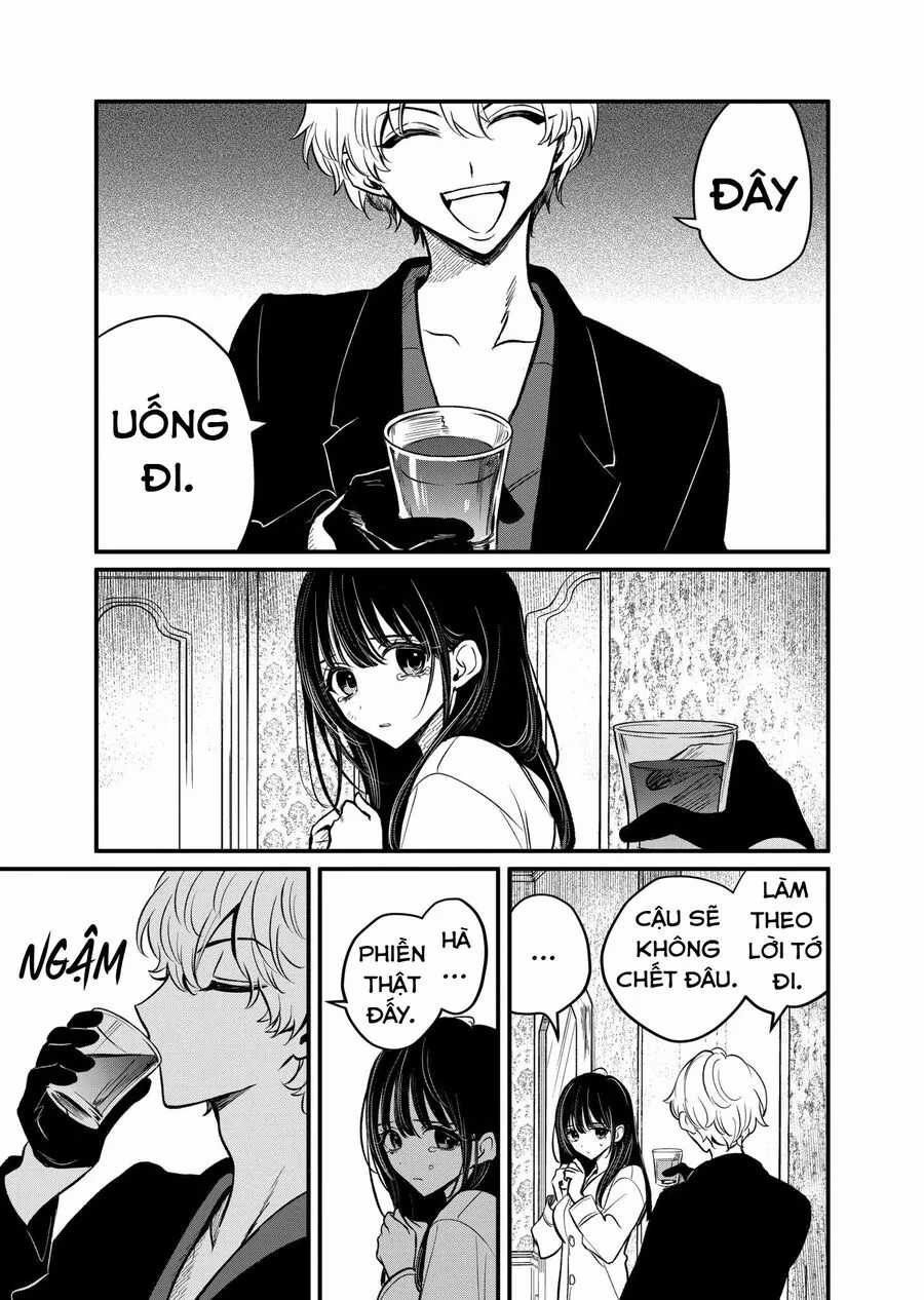 Sát Nhân Biết Yêu - Chapter 12.2 - Trang 17