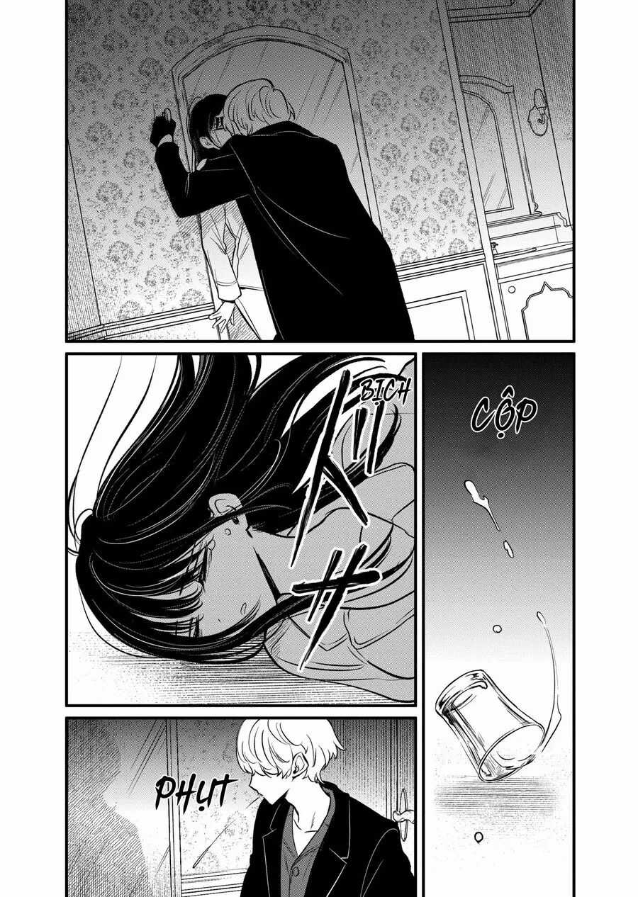 Sát Nhân Biết Yêu - Chapter 12.2 - Trang 22