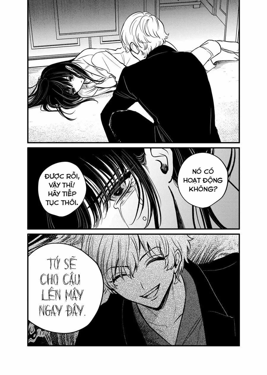 Sát Nhân Biết Yêu - Chapter 12.2 - Trang 23