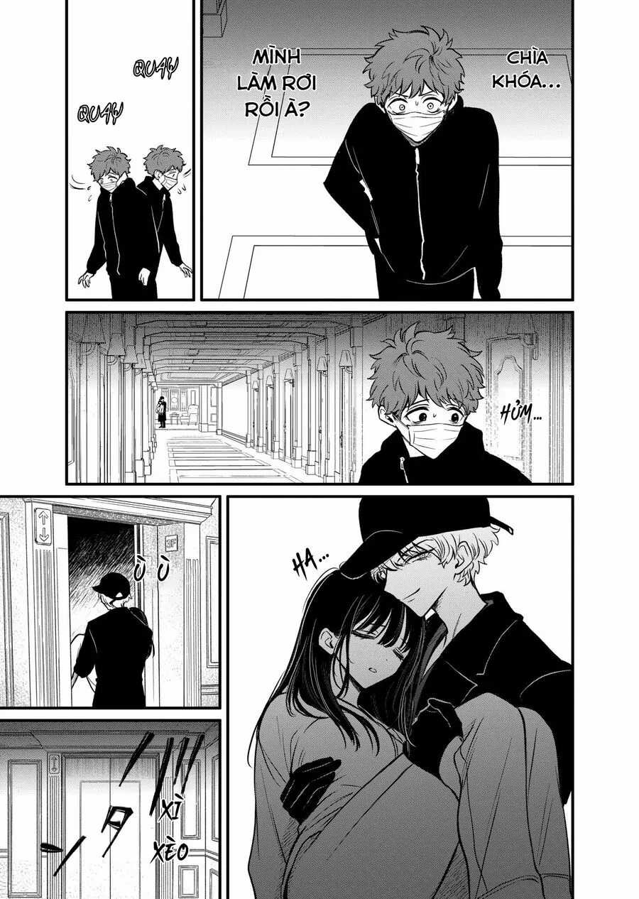 Sát Nhân Biết Yêu - Chapter 12.2 - Trang 25