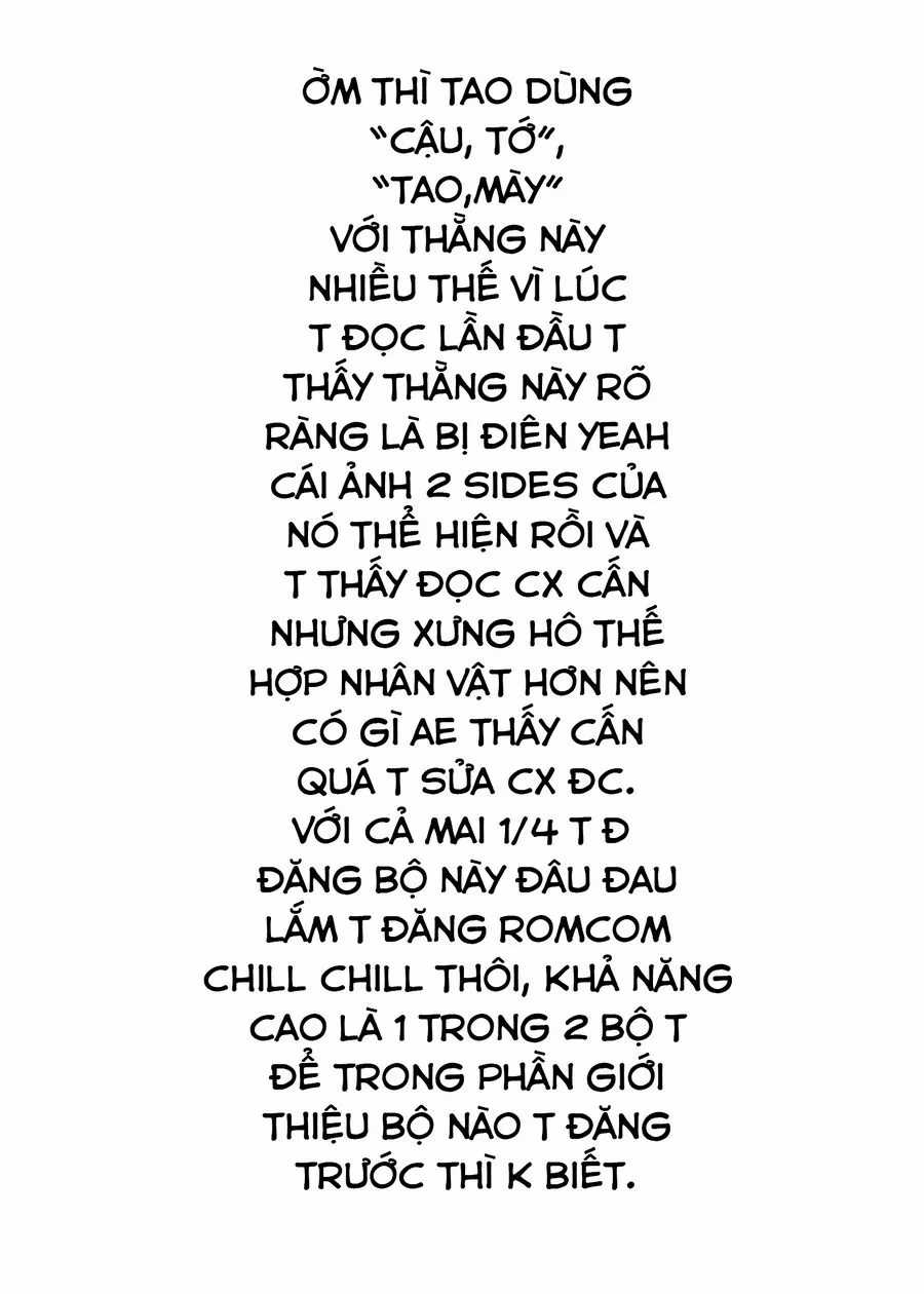 Sát Nhân Biết Yêu - Chapter 12.2 - Trang 26