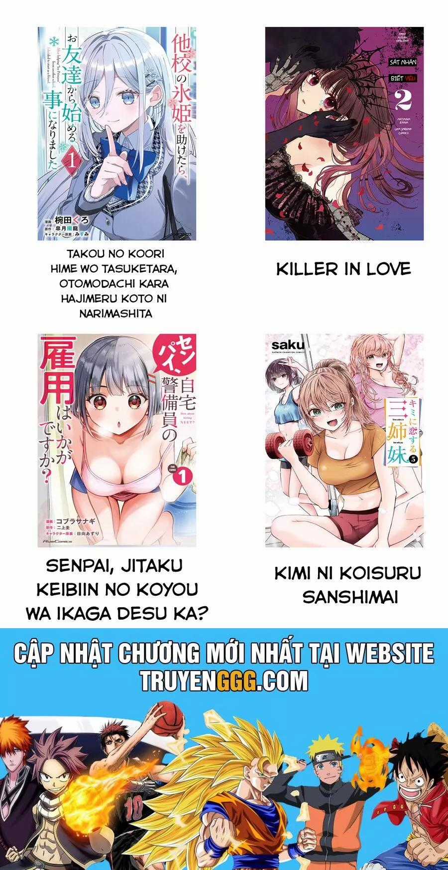 Sát Nhân Biết Yêu - Chapter 12.2 - Trang 29