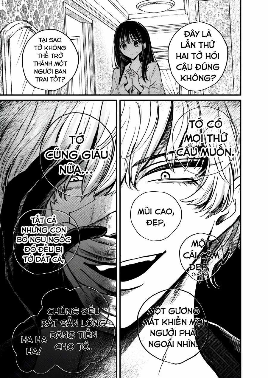 Sát Nhân Biết Yêu - Chapter 12.2 - Trang 5