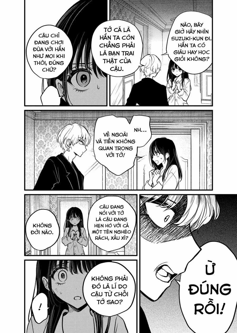 Sát Nhân Biết Yêu - Chapter 12.2 - Trang 6