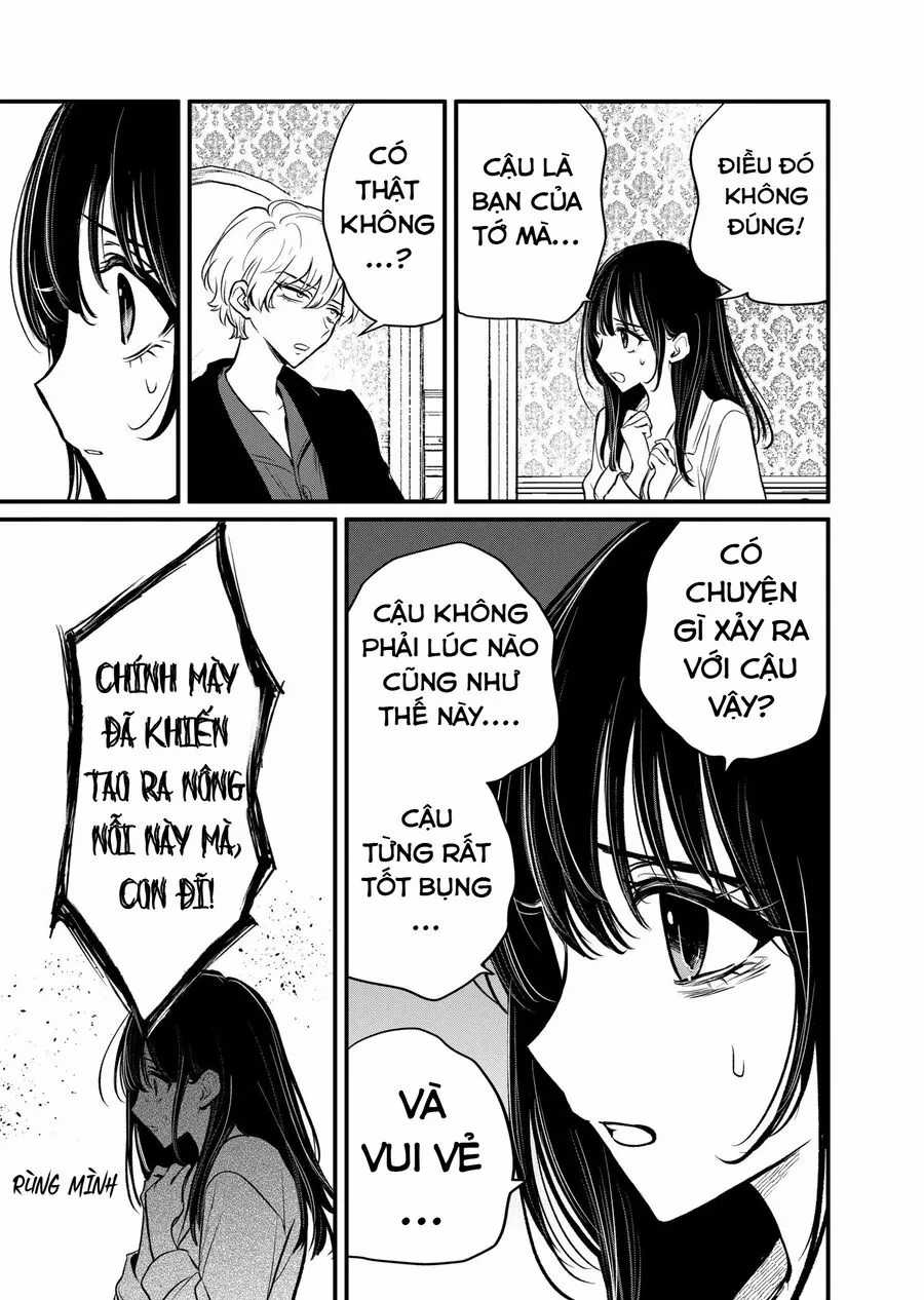 Sát Nhân Biết Yêu - Chapter 12.2 - Trang 7