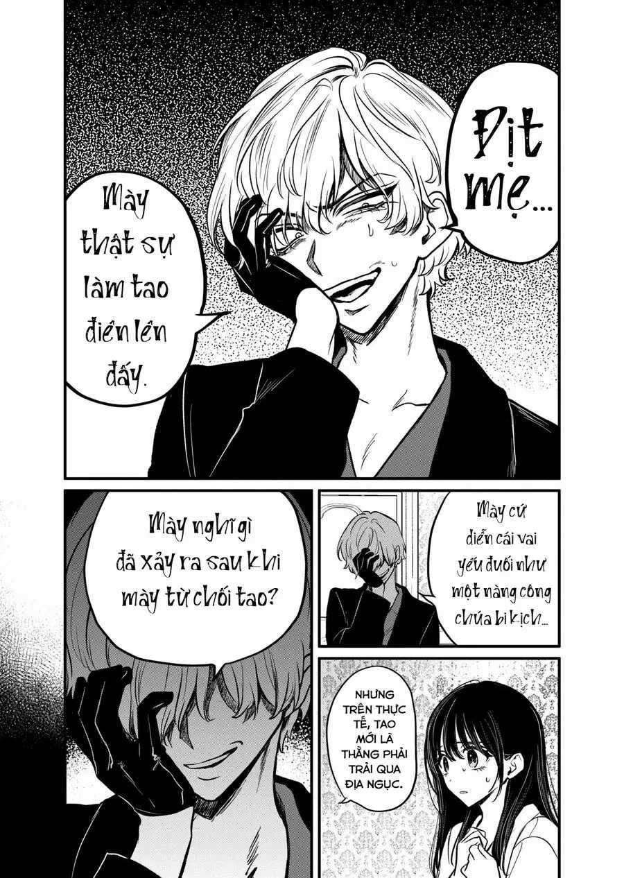 Sát Nhân Biết Yêu - Chapter 12.2 - Trang 8