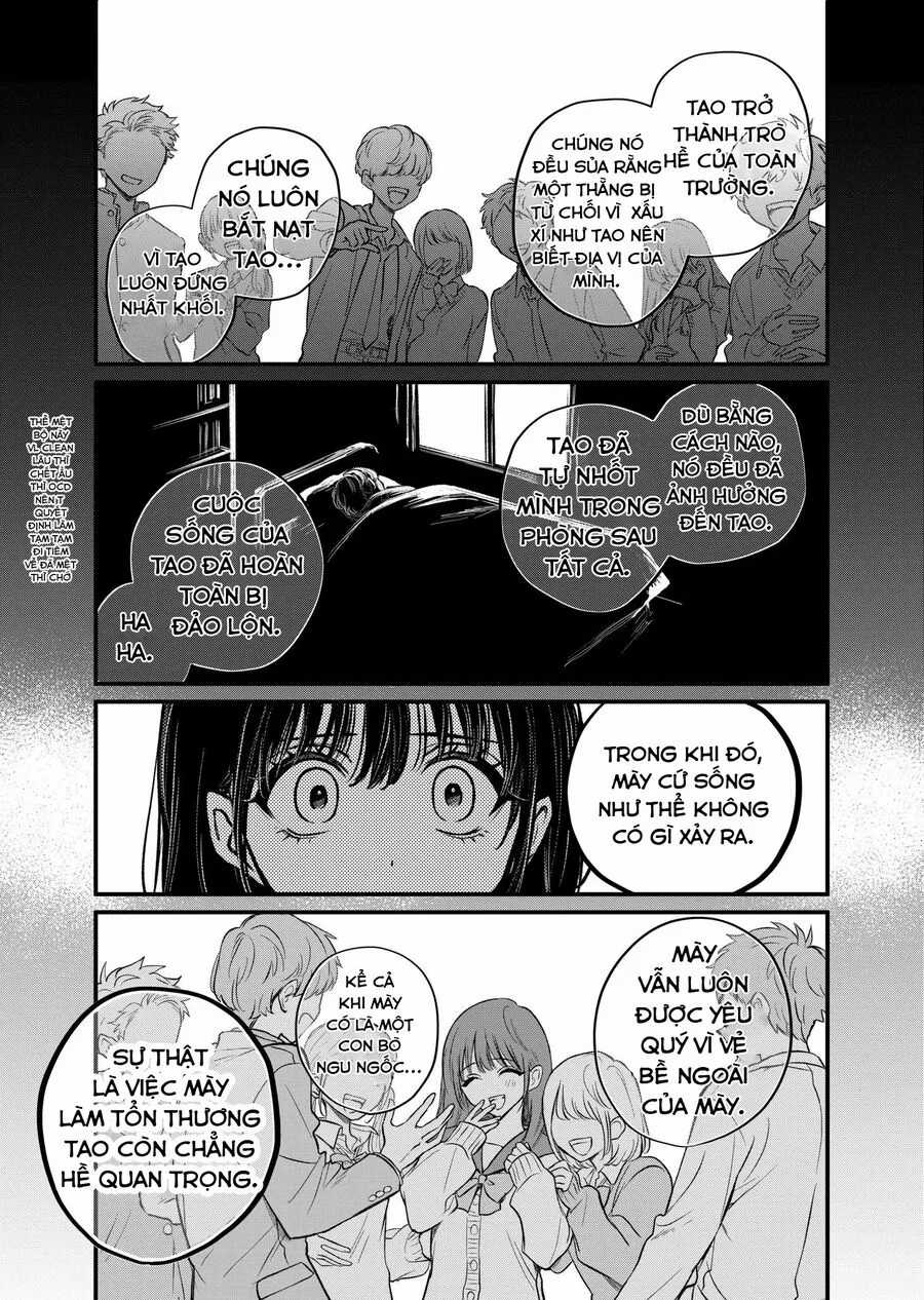 Sát Nhân Biết Yêu - Chapter 12.2 - Trang 9