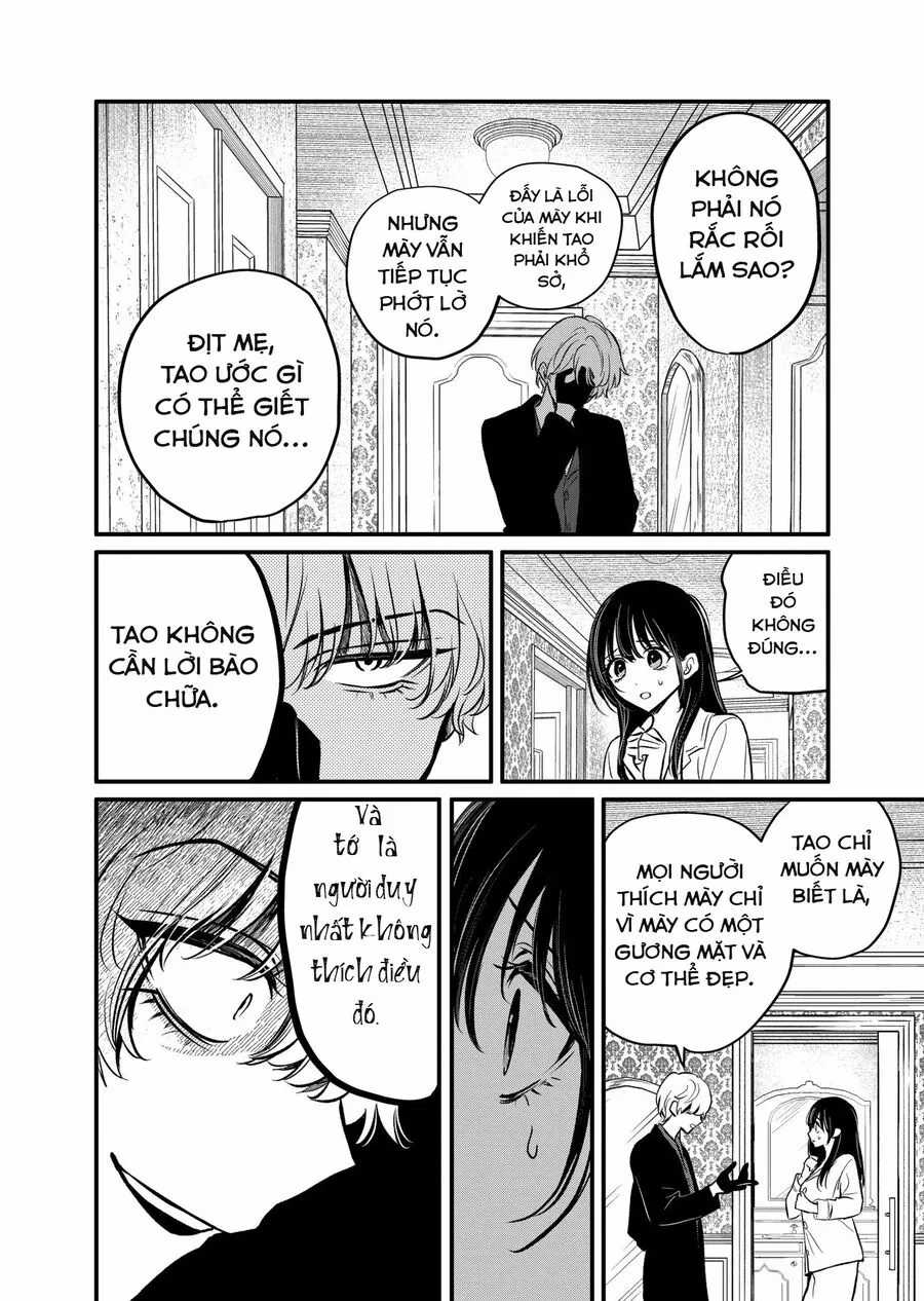 Sát Nhân Biết Yêu - Chapter 12.2 - Trang 10