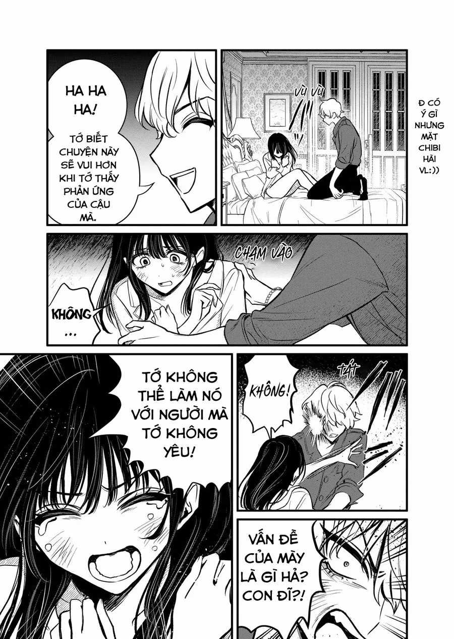 Sát Nhân Biết Yêu - Chapter 13.2 - Trang 13