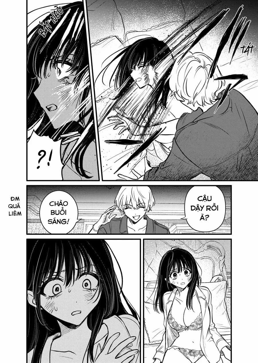 Sát Nhân Biết Yêu - Chapter 13.2 - Trang 14