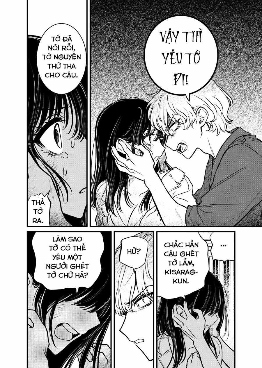 Sát Nhân Biết Yêu - Chapter 13.2 - Trang 16