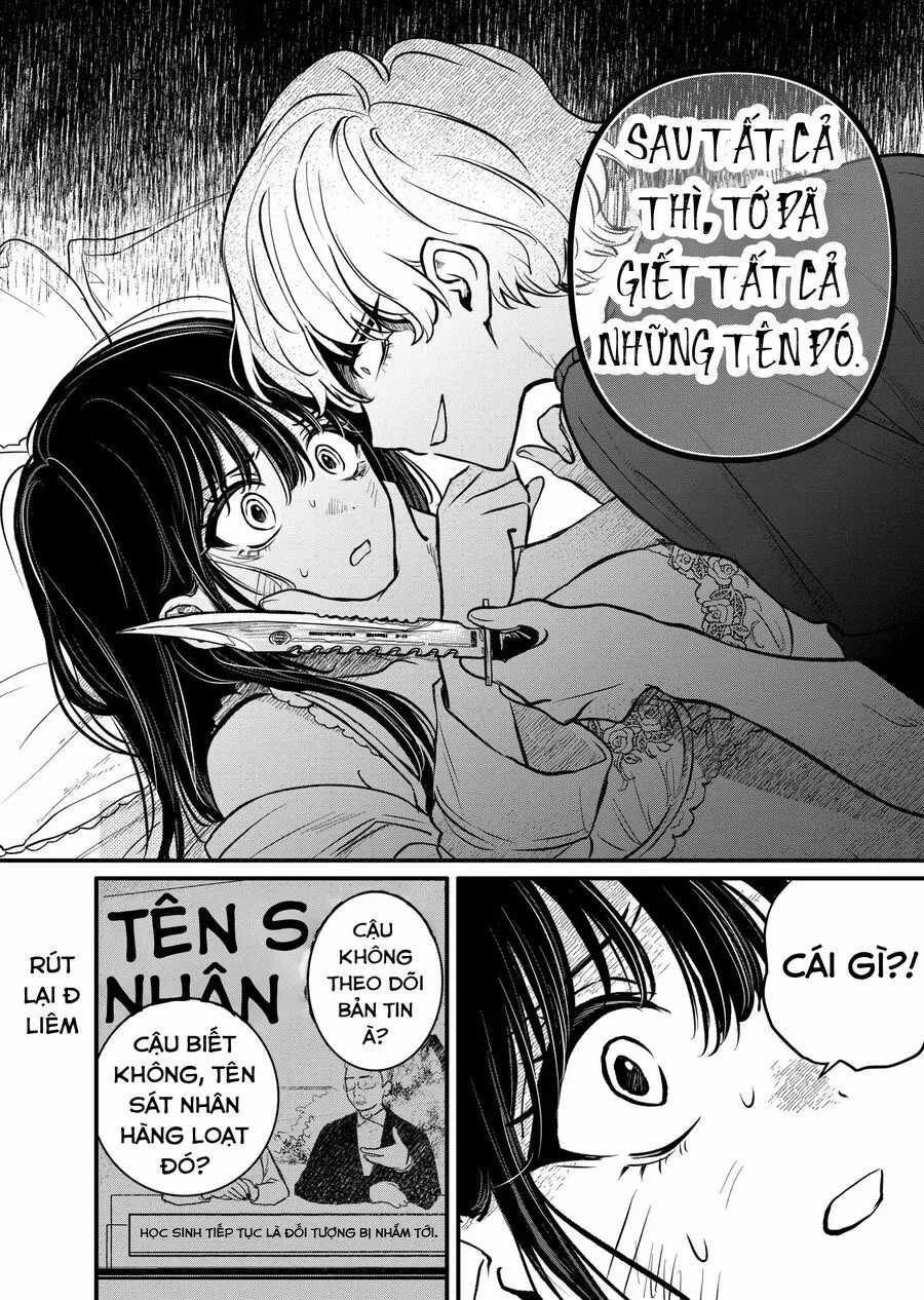 Sát Nhân Biết Yêu - Chapter 13.2 - Trang 18