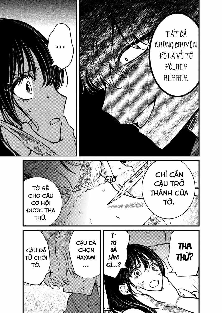 Sát Nhân Biết Yêu - Chapter 13.2 - Trang 19