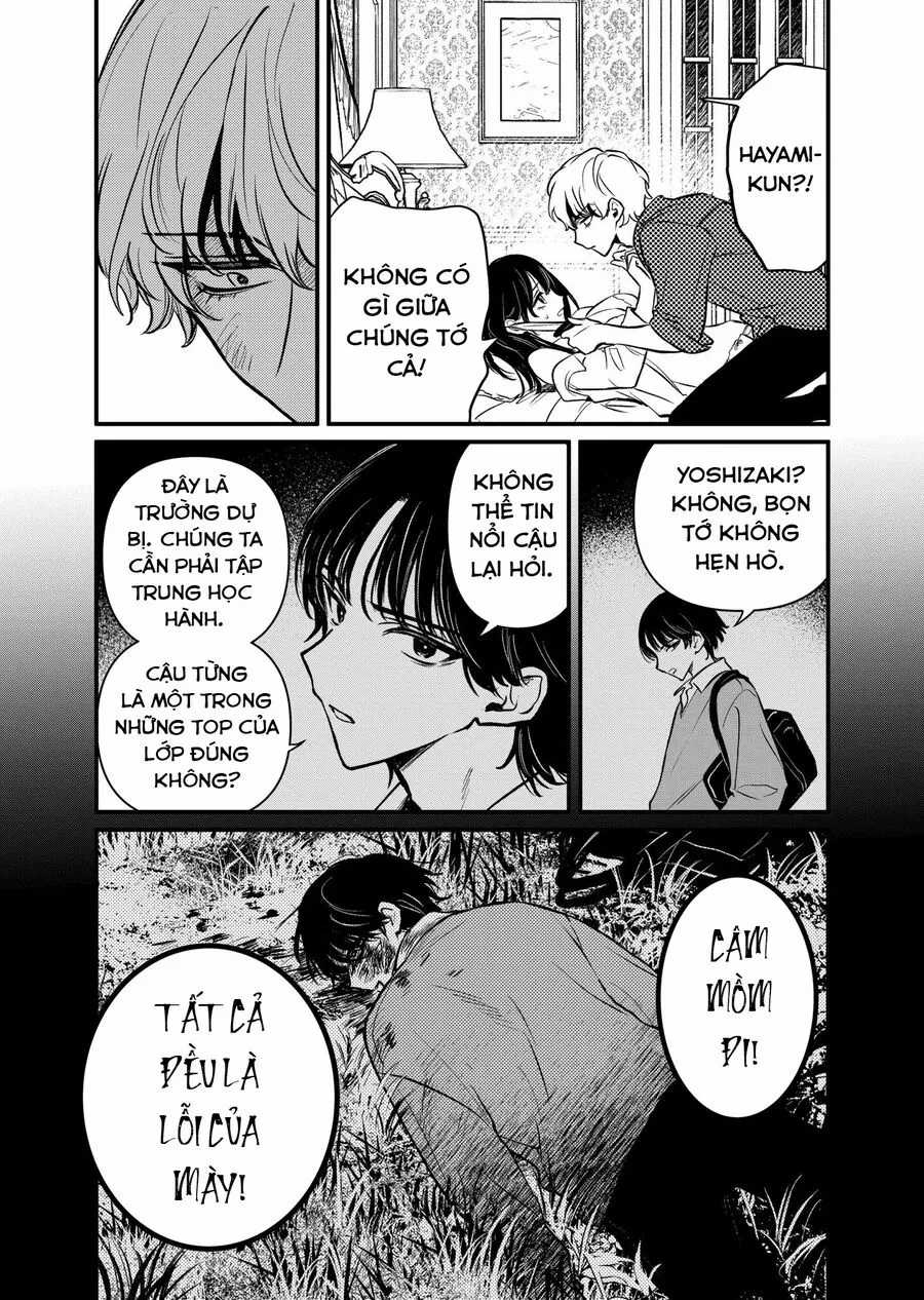 Sát Nhân Biết Yêu - Chapter 13.2 - Trang 20