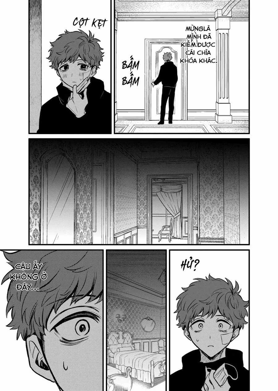 Sát Nhân Biết Yêu - Chapter 13.2 - Trang 3