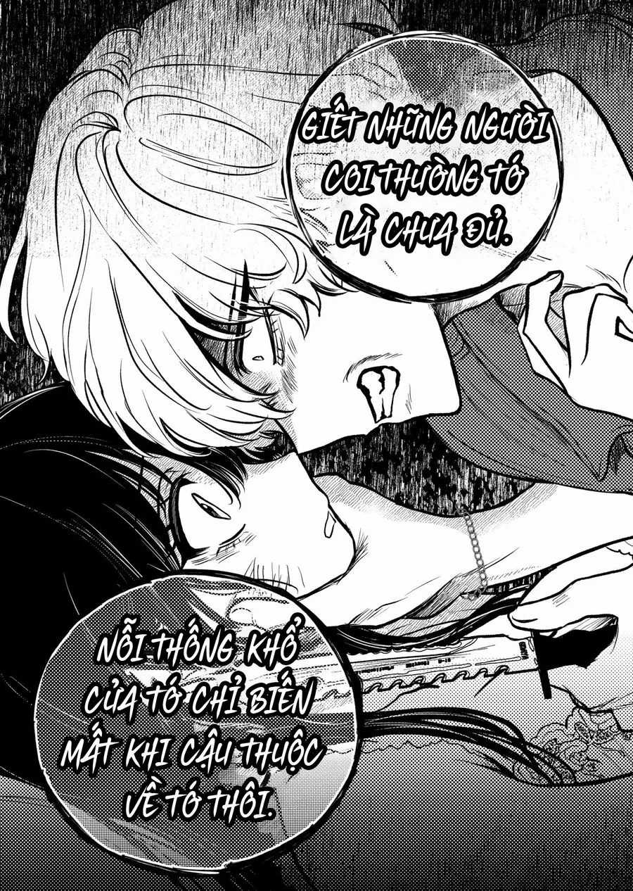 Sát Nhân Biết Yêu - Chapter 13.2 - Trang 21