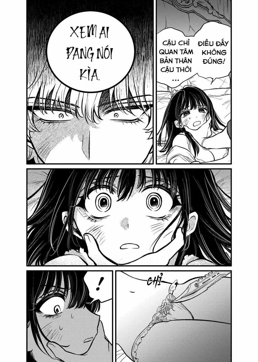 Sát Nhân Biết Yêu - Chapter 13.2 - Trang 22