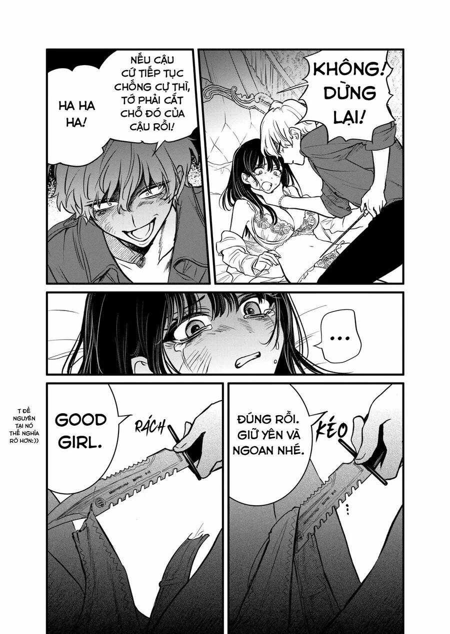 Sát Nhân Biết Yêu - Chapter 13.2 - Trang 23