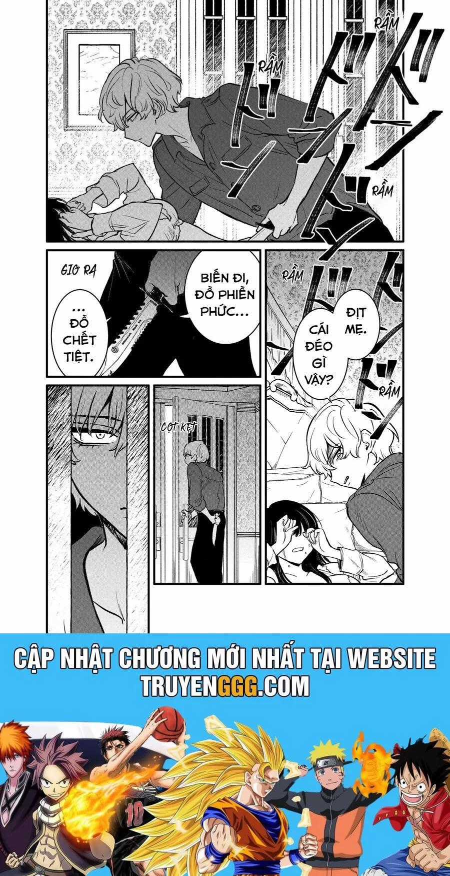 Sát Nhân Biết Yêu - Chapter 13.2 - Trang 24