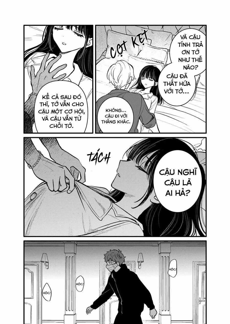 Sát Nhân Biết Yêu - Chapter 13.2 - Trang 5