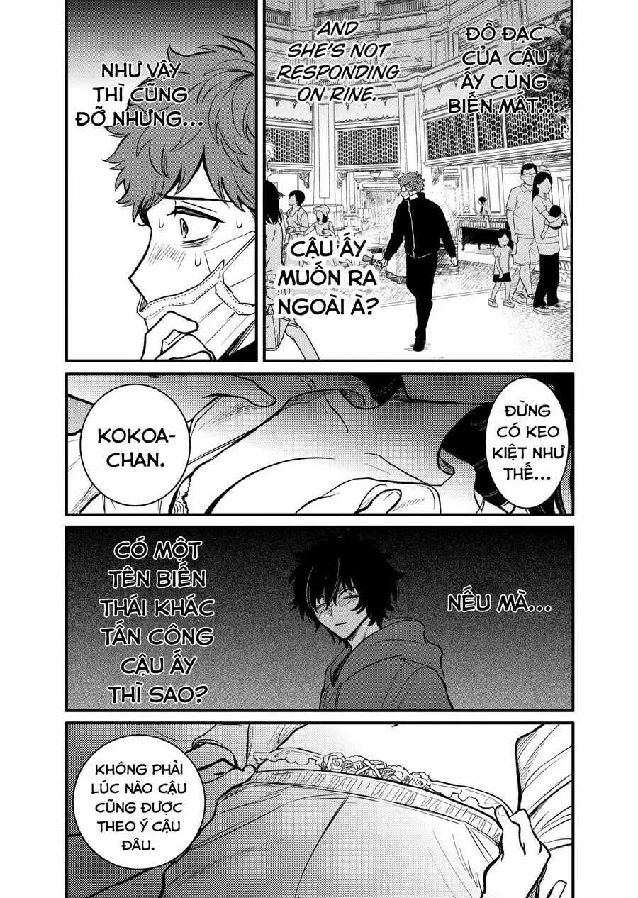 Sát Nhân Biết Yêu - Chapter 13.2 - Trang 6