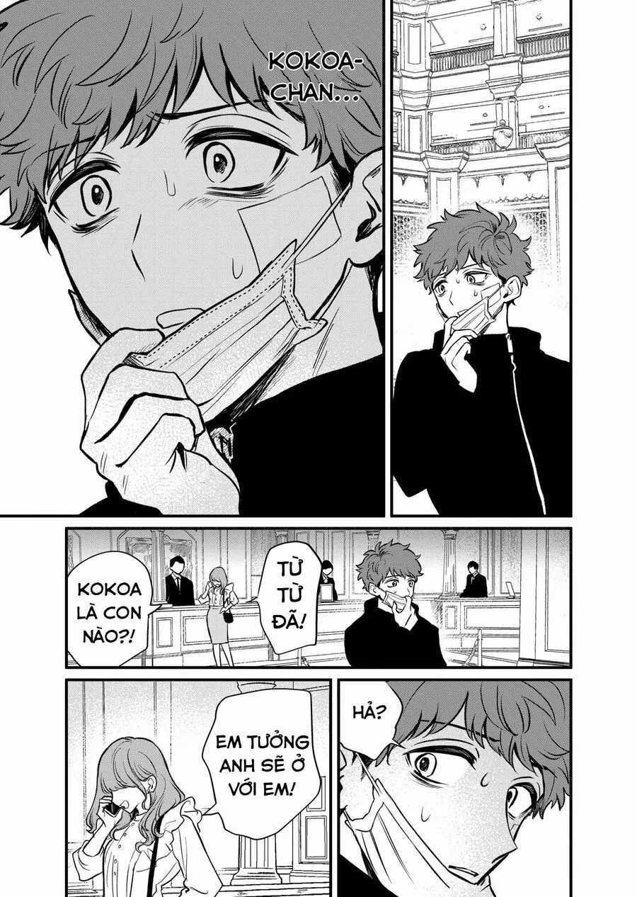 Sát Nhân Biết Yêu - Chapter 13.2 - Trang 7