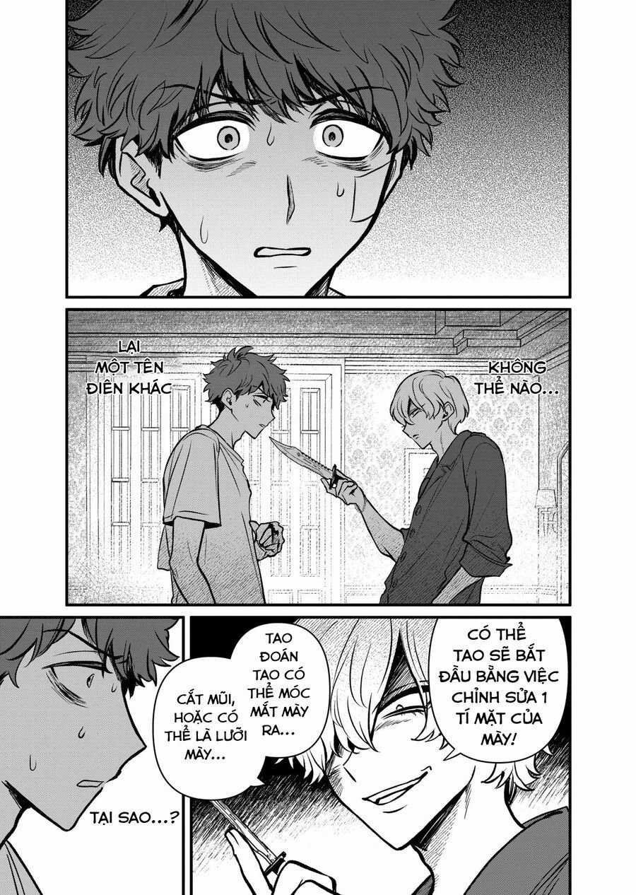 Sát Nhân Biết Yêu - Chapter 14 - Trang 11