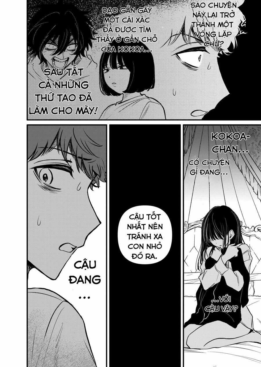 Sát Nhân Biết Yêu - Chapter 14 - Trang 12