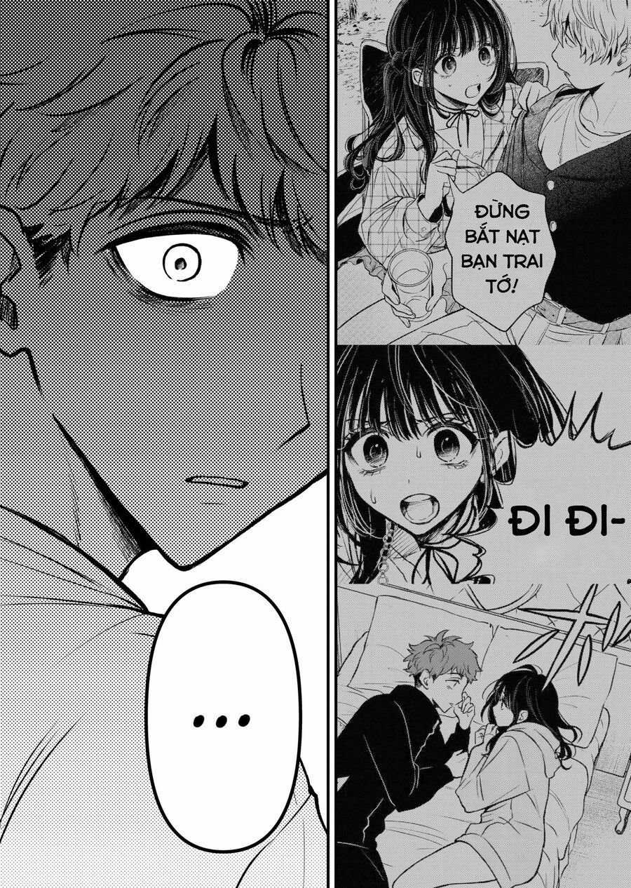 Sát Nhân Biết Yêu - Chapter 14 - Trang 15