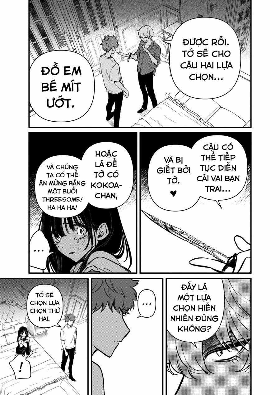 Sát Nhân Biết Yêu - Chapter 14 - Trang 17