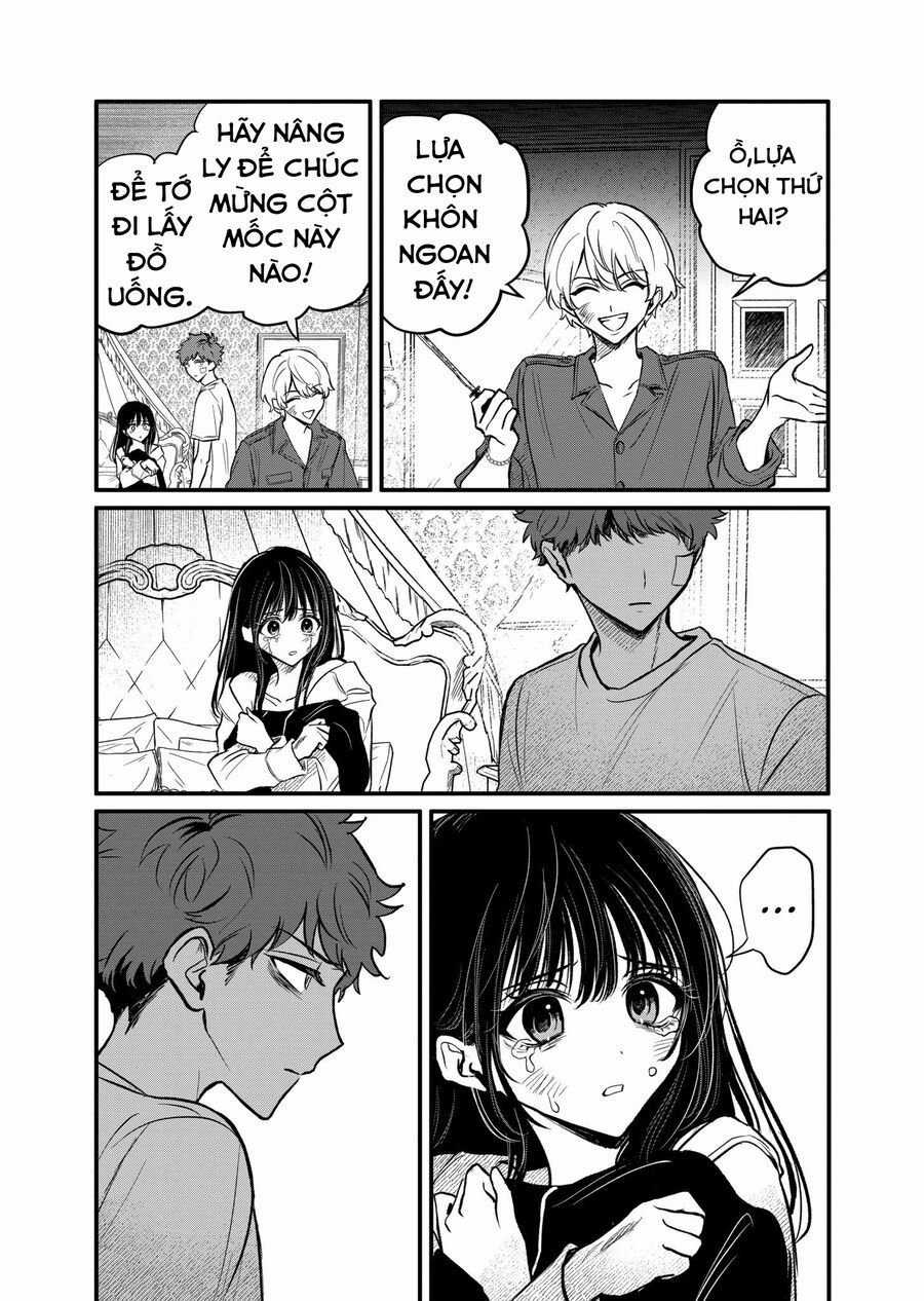 Sát Nhân Biết Yêu - Chapter 14 - Trang 18