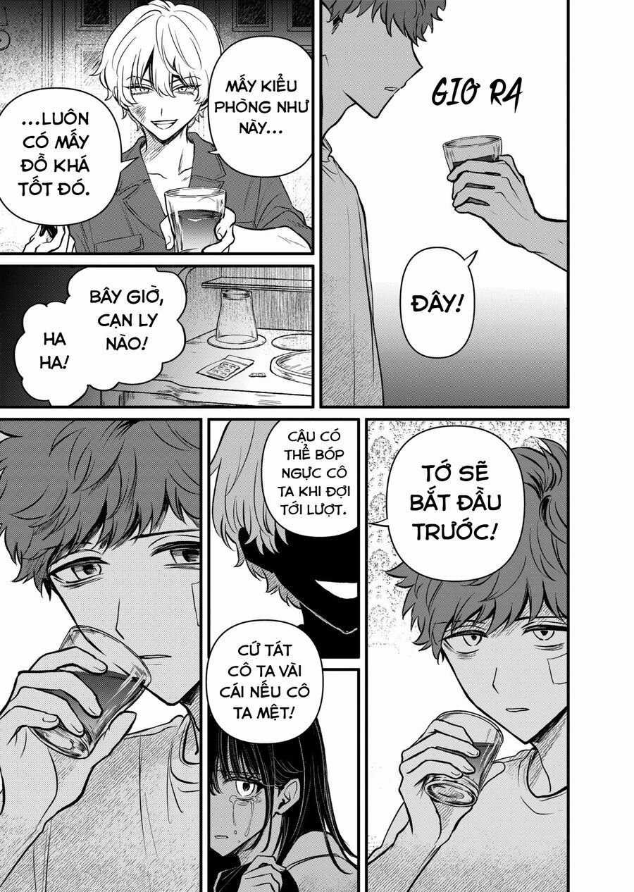 Sát Nhân Biết Yêu - Chapter 14 - Trang 19