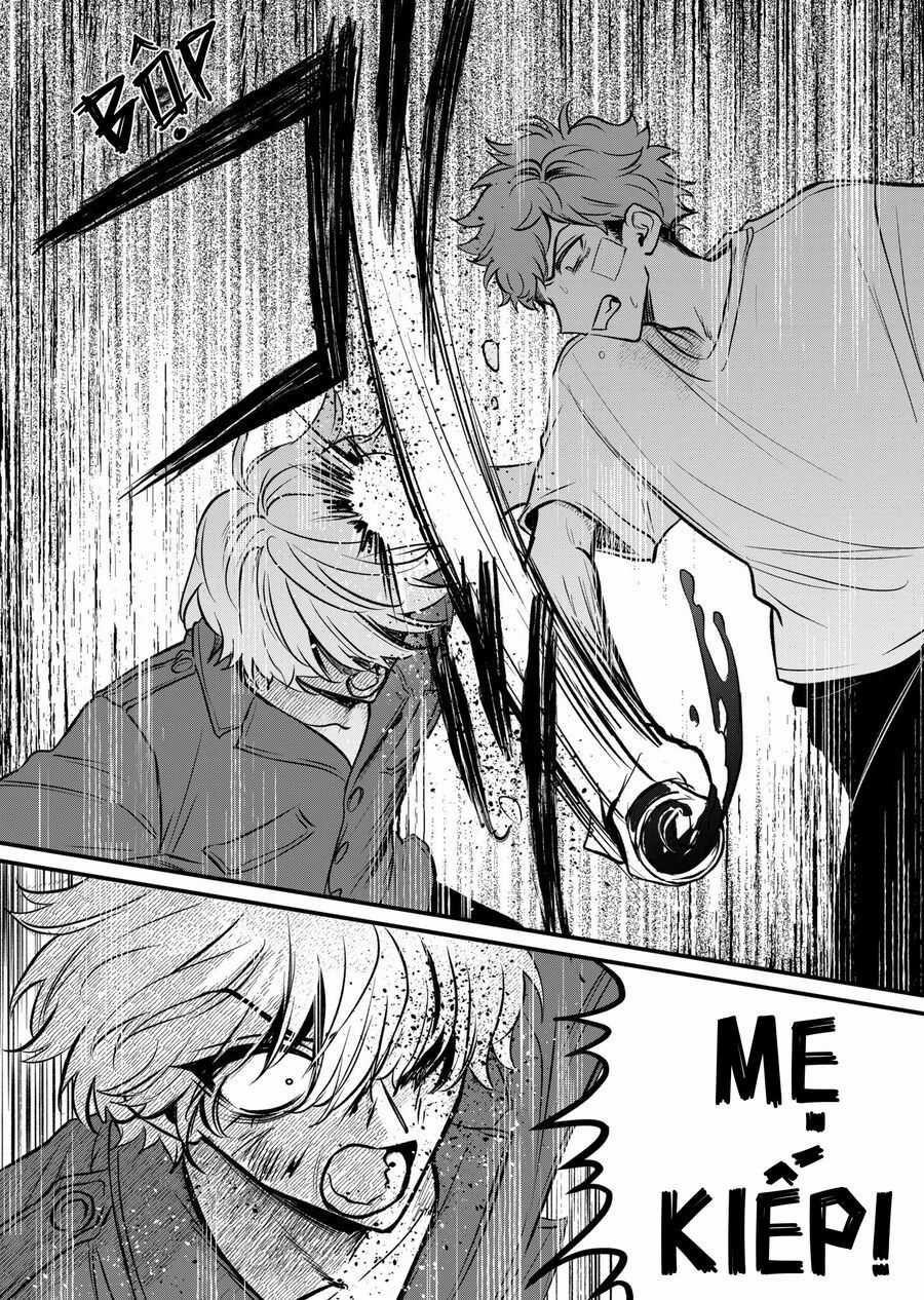 Sát Nhân Biết Yêu - Chapter 14 - Trang 20