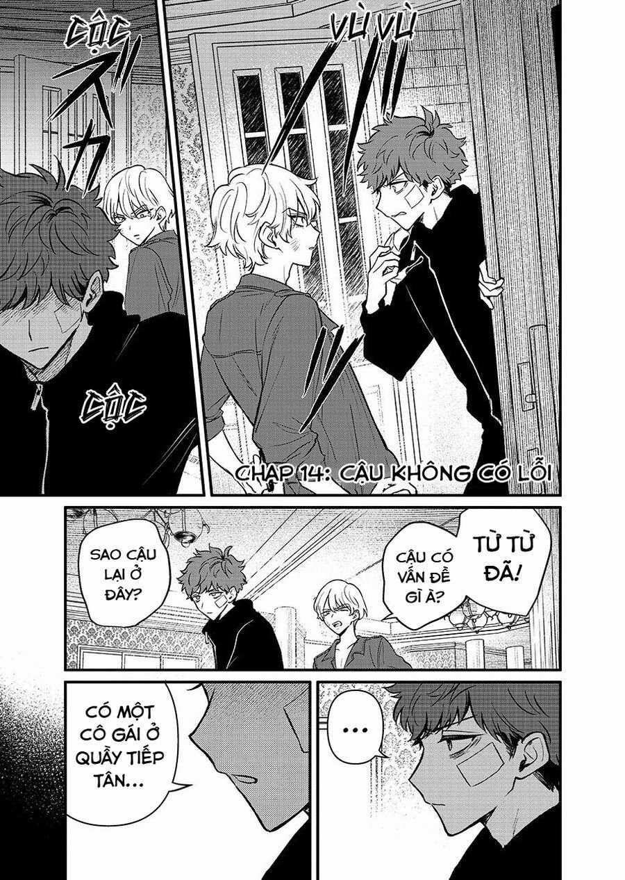 Sát Nhân Biết Yêu - Chapter 14 - Trang 3