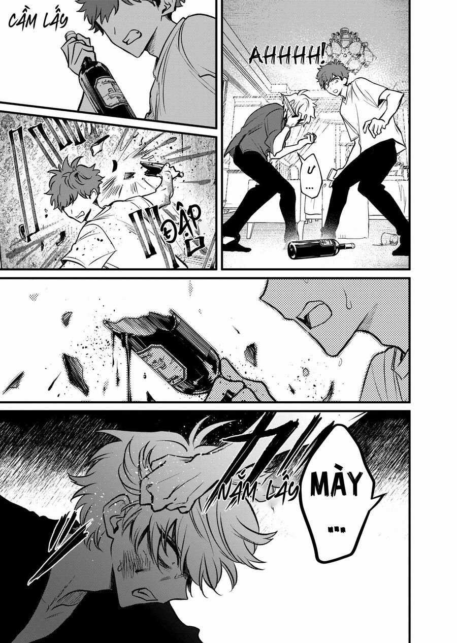 Sát Nhân Biết Yêu - Chapter 14 - Trang 21