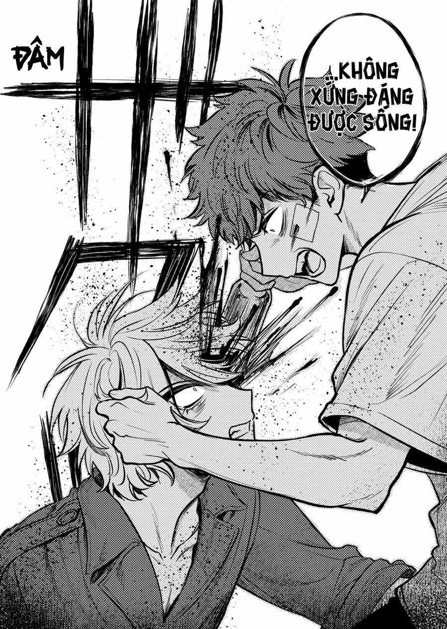 Sát Nhân Biết Yêu - Chapter 14 - Trang 22