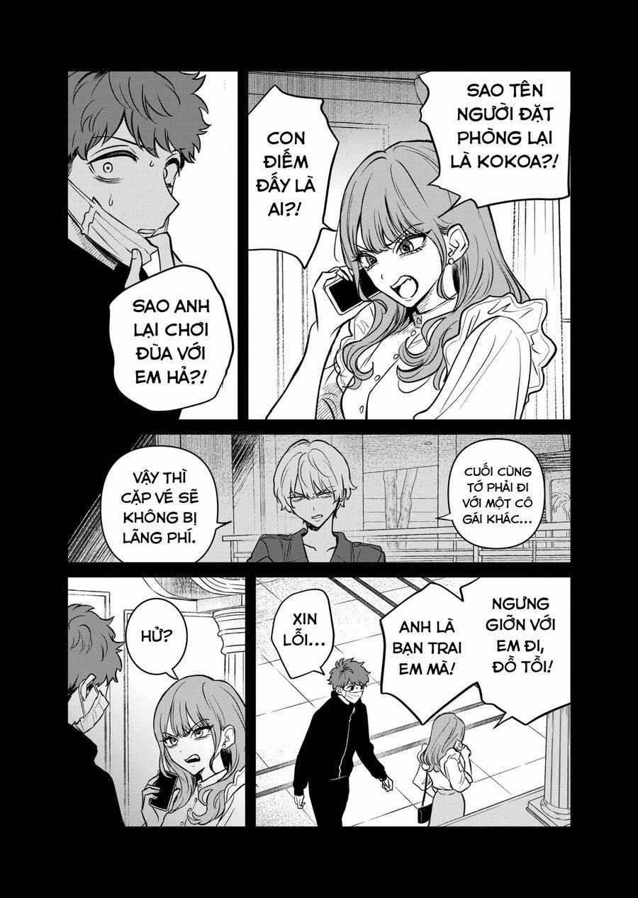 Sát Nhân Biết Yêu - Chapter 14 - Trang 4