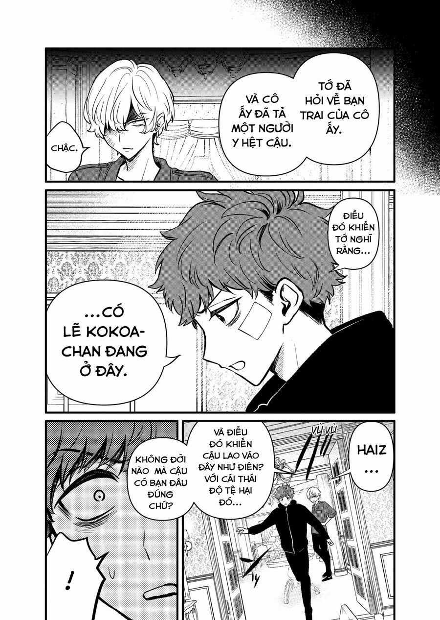 Sát Nhân Biết Yêu - Chapter 14 - Trang 5