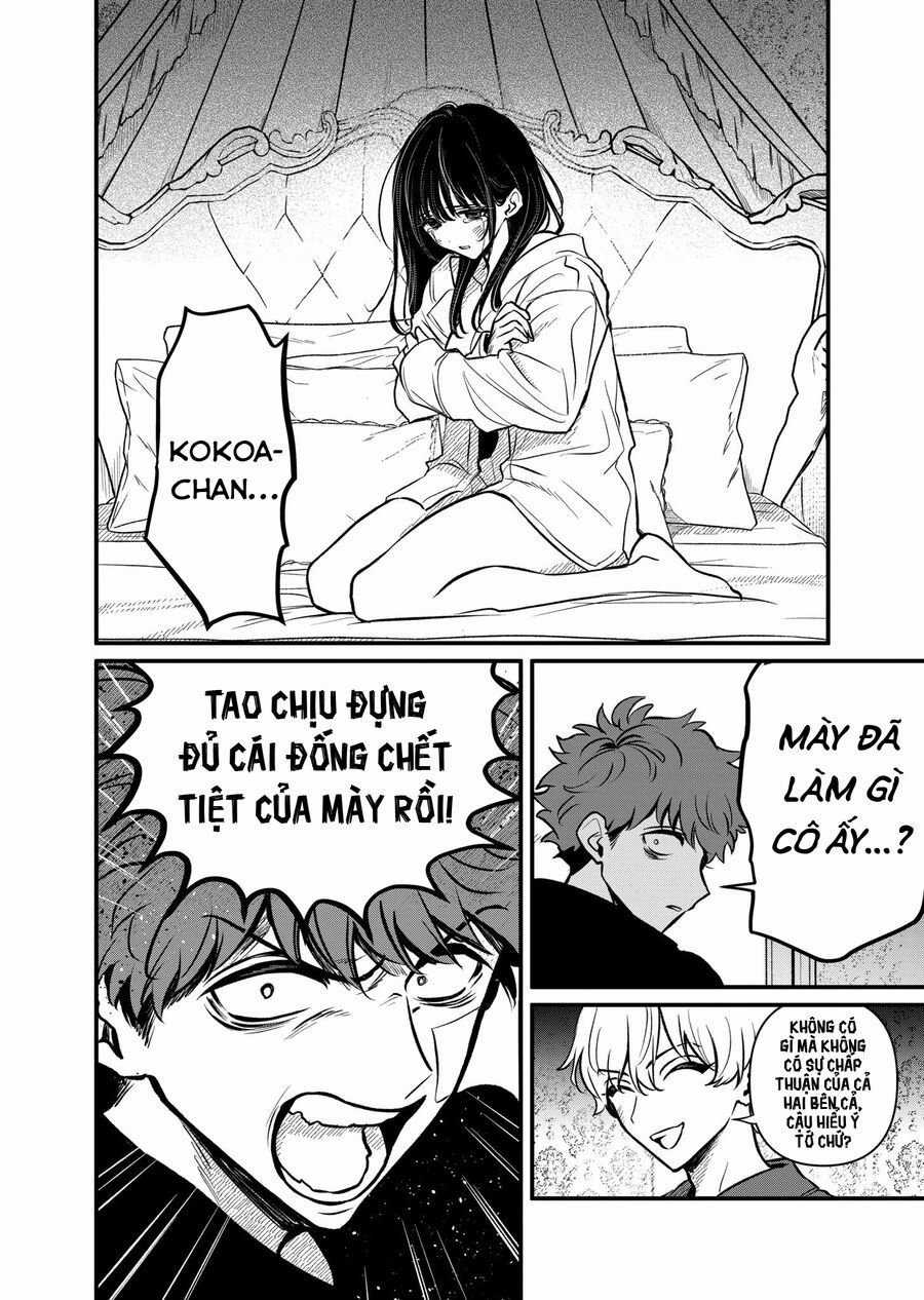 Sát Nhân Biết Yêu - Chapter 14 - Trang 6