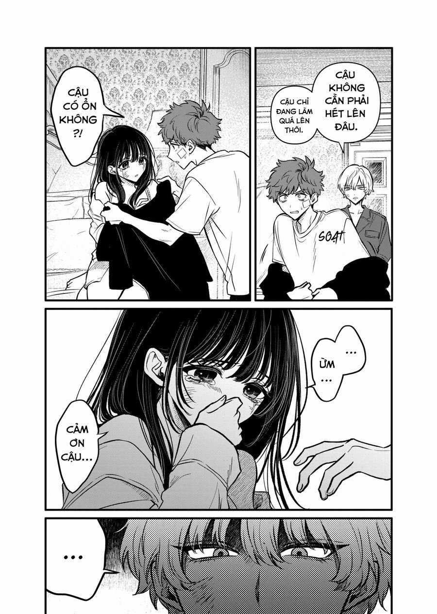 Sát Nhân Biết Yêu - Chapter 14 - Trang 7