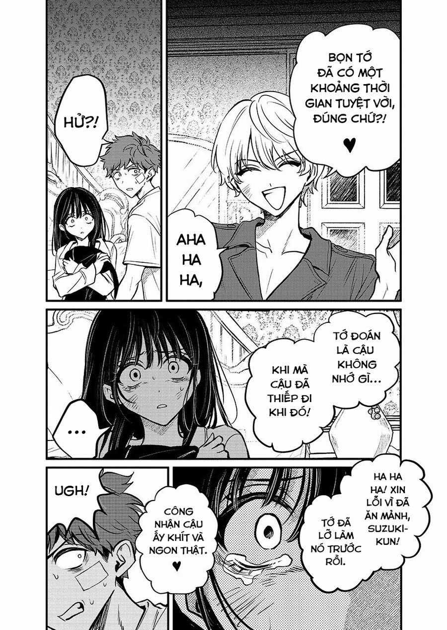 Sát Nhân Biết Yêu - Chapter 14 - Trang 8