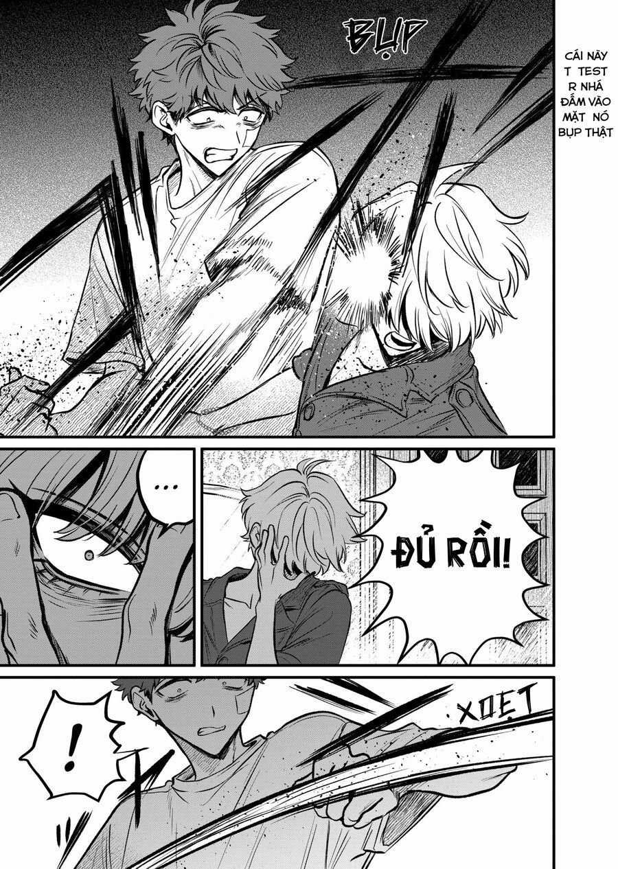 Sát Nhân Biết Yêu - Chapter 14 - Trang 9