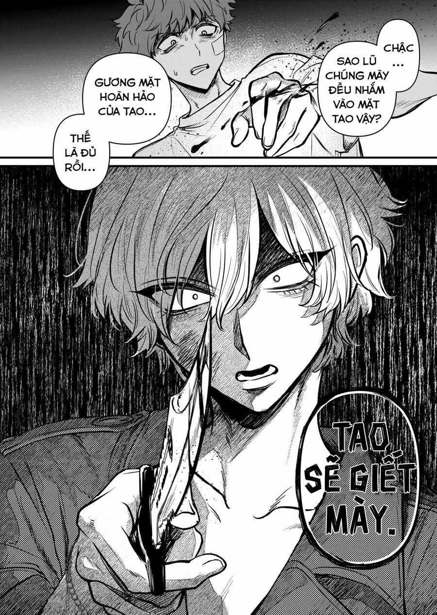 Sát Nhân Biết Yêu - Chapter 14 - Trang 10