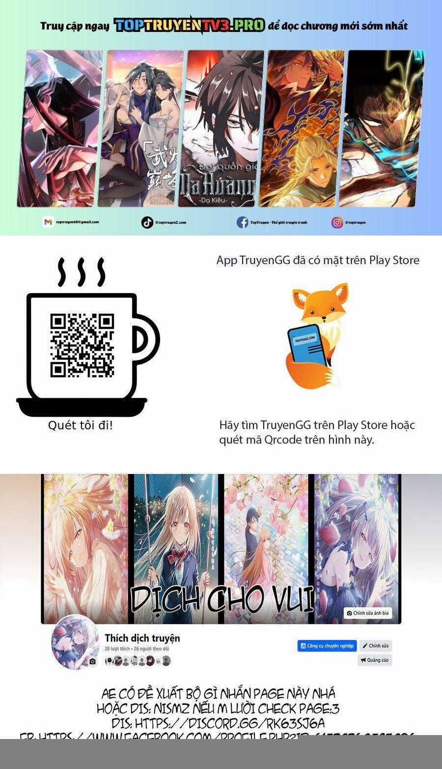 Sát Nhân Biết Yêu - Chapter 15 - Trang 1