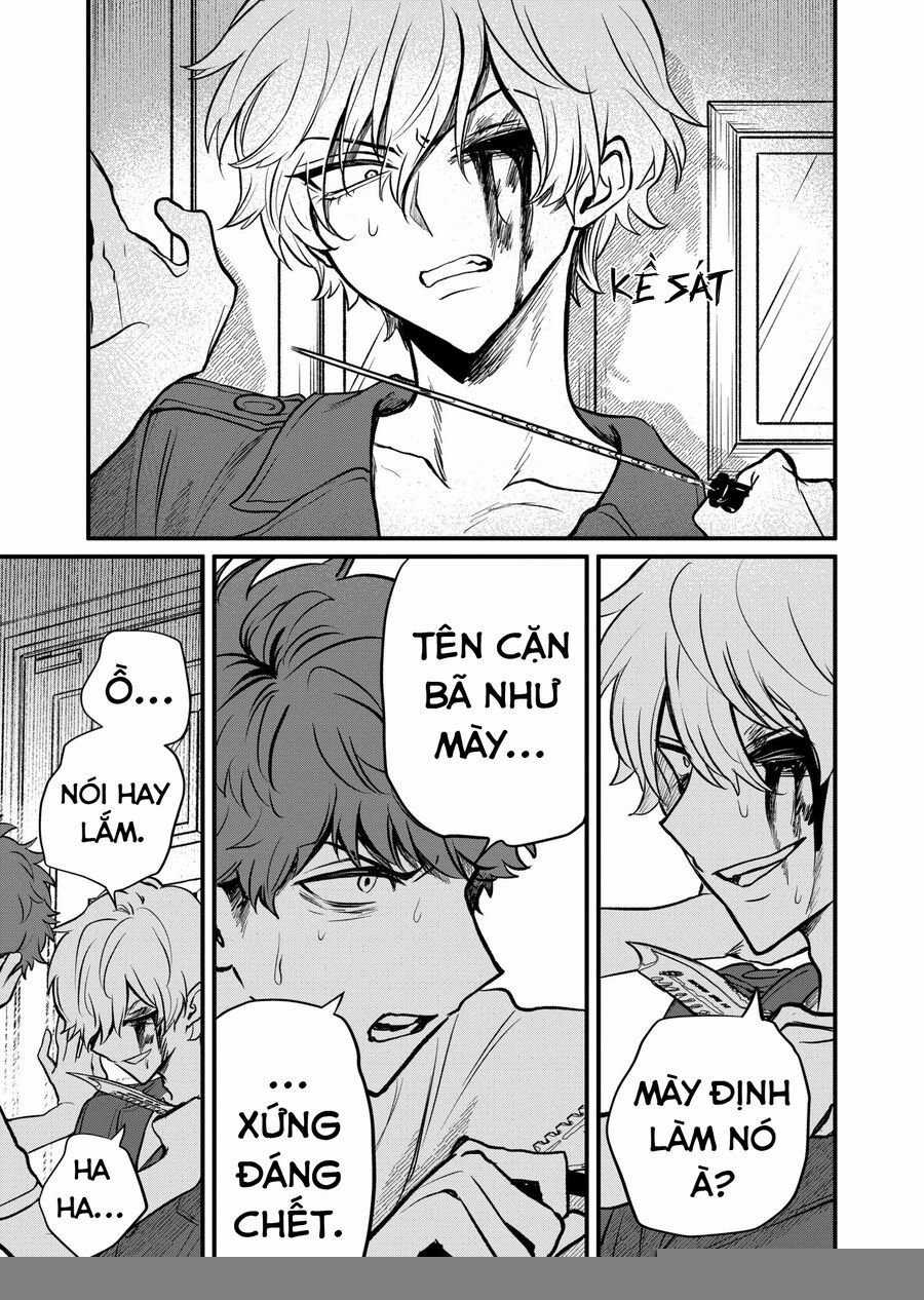 Sát Nhân Biết Yêu - Chapter 15 - Trang 14
