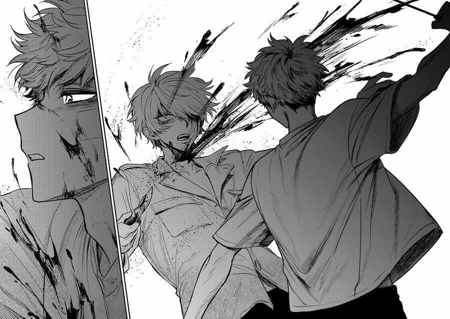 Sát Nhân Biết Yêu - Chapter 15 - Trang 21