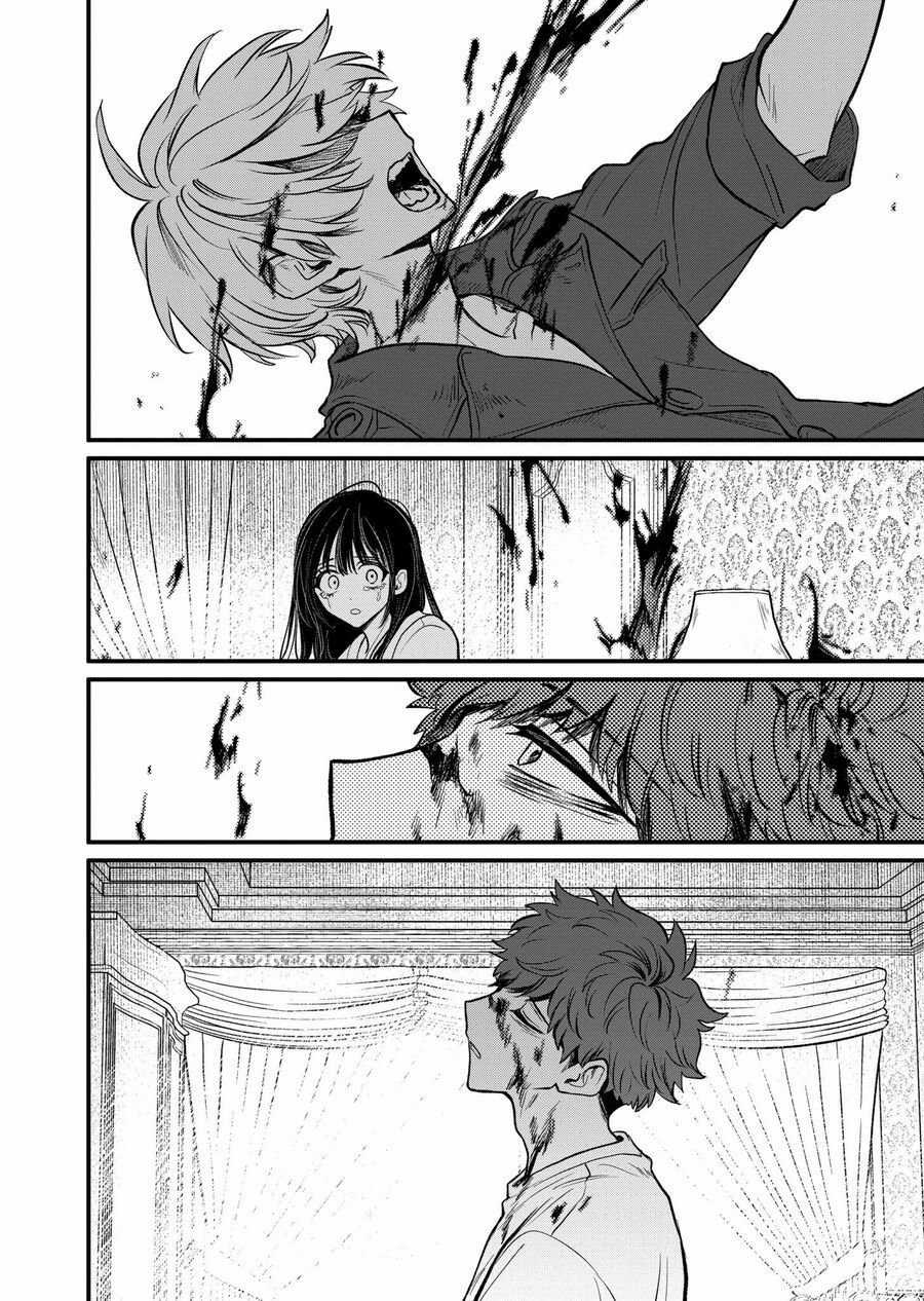 Sát Nhân Biết Yêu - Chapter 15 - Trang 22